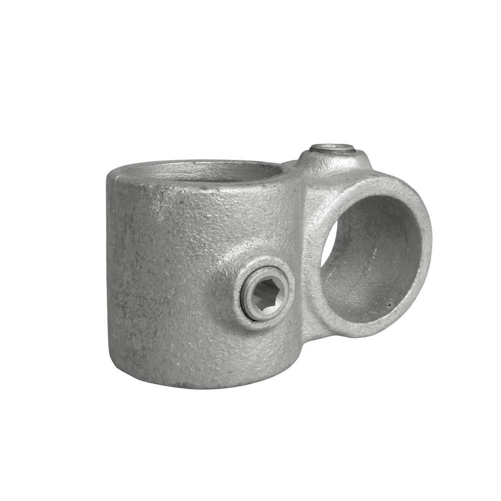 Doos Kruisstuk 90° - verloop-EC / 48,3 mm en 33,7 mm (30 stuks)